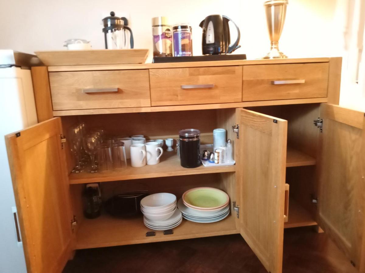 Oak End Lodge Sevenoaks Ngoại thất bức ảnh